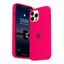 Carcasa Forro Funda Silicone Case Para iPhone 13 Pro Max 