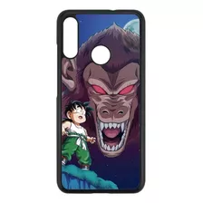 Funda Protector Para Moto E6 Plus Dragon Ball