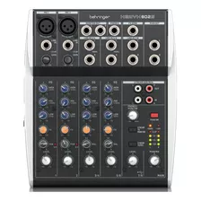 Consola Mixer Analogica Behringer Xenyx 802s 8ch Eq Usb