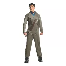 Fun Express Dc Comics Disfraz De Steve Trevor Para Hombre - 