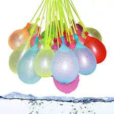 111 Bexigas Splash Ball Balão Com Enchedor De Água 1 Pacote