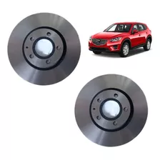 Disco De Freno Delantero Mazda Cx5