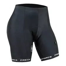 Bermuda Free Force Ciclismo Feminina Short Neo Classic 