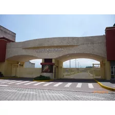Se Vende Terreno Esquinero-conjunto Oasis De La Hacienda