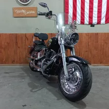 Harley Davidson Softail Fat Boy Classic 2011