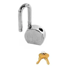 Candado Máxima Seguridad Master Lock 230lh 63mm Color Gris