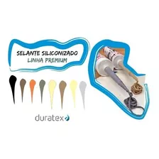 Selante Base Água Acabamento Premium Sulpen Cores Duratex