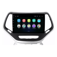 Autoradio Android Jeep Cherokee Sport 2014-2019 +camara 