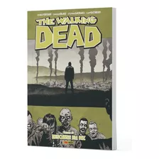 Livro - The Walking Dead - Vol.32 - Descanse Em Paz