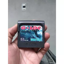 G.loc Air Battle Sega Game Gear