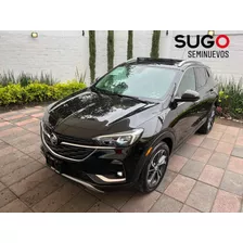 Buick Encore 2021 1.4 Cxl Leherette At