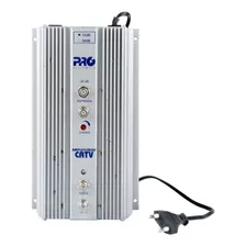Amplificador De Potencia 35db 1ghz Pqap-6350g3 Pro Eletronic