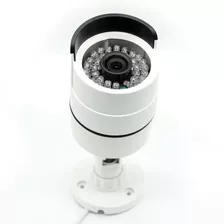 Cámara De Seguridad Metálica Ahd Full Hd 1080p 1mp 3,6mm