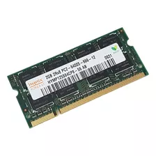 Memória 2gb Pc2-6400s Hynix Hymp125s64cp8-s6 Para Notebook