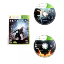 Halo 4 Xbox 360 - En Español