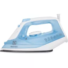 Ferro A Vapor Sie60 Passa Vertical Azul Electrolux 220v