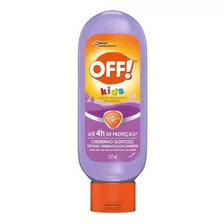  Off ! Repelente Kids Loção 117ml