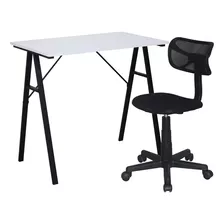 Combo Escolar Escritorio + Silla Basic Livingood