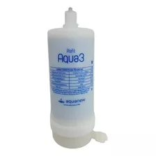 Refil Aqua New Junior Classic + 2 Porcas De Atualização 