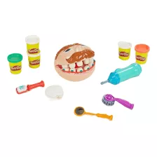 Dentista Bromista Playdoh Hasbro Plastilina