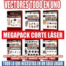 Vectores Para Corte Laser Router Cnc Todo En Uno