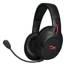 Auriculares Hyperx Cloud Flight Wireless Negro Led