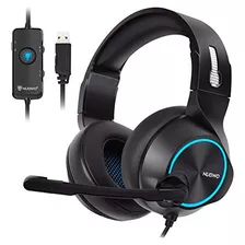 N11u Auricular Del Juego Del Usb 7 1 Envolventes Auricu...