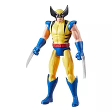 Boneco Wolverine X-men 97 Marvel Titan Hero Series Hasbro