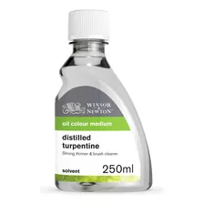 Trementina Destilada Winsor & Newton, 250ml