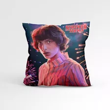 Cojín Decorativo Stranger Things D6 (40cm X 40cm)