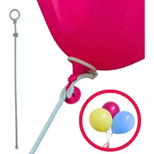 Vareta Pega Balão Argola Prático 30 Cm - 1000 Un