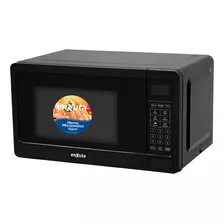 Microondas Enxuta Digital Moenx0320dng Negro 20l Js Ltda