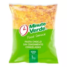 Pasta De Choclo Tradicional Minuto Verde 1kg