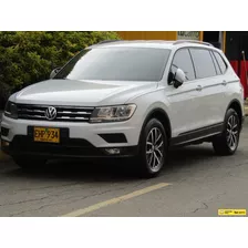 Volkswagen Tiguan Allspace Trendline 1.4 Tsi 2wd Tp