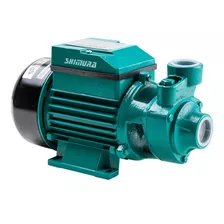 Bomba De Agua Periferica Elevadora 35mts 35l 220v Color Verde Fase Eléctrica Monofásica Frecuencia 50