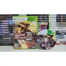 Dynasty Warriors 8 Xbox 360 Jogo Original