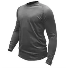 Remera Trevo Hombre Térmica Bamboo 1ra Piel 520