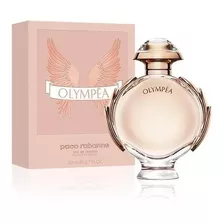 Perfume Original Olympéa Paco Rabanne 80 Ml Damas