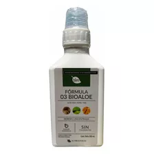 Bio Aloe Gastritis,colitis Concentrado Para Preparar Bebida