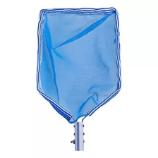 Peneira Para Piscina Metálica Coador Cata Folha Resistente!