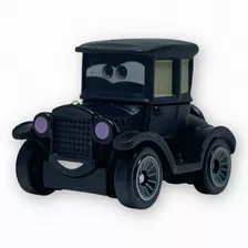 Disney Pixar Cars - Mini Racers Lizzie Metalico