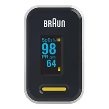 Braun Oximetro Bpx800us Pulsiometro