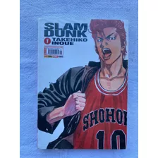 Manga Slam Dunk 1 Takehiko Inoue Panini Comics