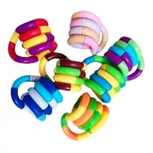 Tangle Fidget.jr P/ Autismo,adhd,tgd Terapia Ocupacional