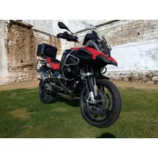 Bmw Gs 1200 R Adventure 2016