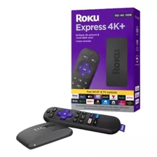 Roku Express 4k+