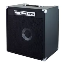 Amplificador Para Bajo Hartke Hd75 75watts Combo 1x12 Tm