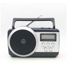 Radio Portátil Am/fm Digital Stromberg Rd-7818 