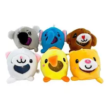 Squish Mania Peludinhos Sortido Bola De Apertar Toyng 45528