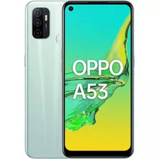 Oppo A53 Dual Sim 128 Gb Ultimate Green 6 Gb Ram